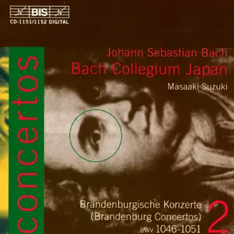 Brandenburg Concerto No. 1 in F Major, BWV 1046: III. Allegro by Bach Collegium Japan & Masaaki Suzuki song reviws