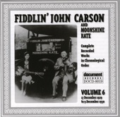 Fiddlin John Carson Vol. 6 1929 - 1930