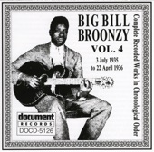 Big Bill Broonzy Vol. 4 1935 - 1936 artwork