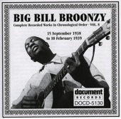 Big Bill Broonzy Vol. 8 1938 - 1939 artwork
