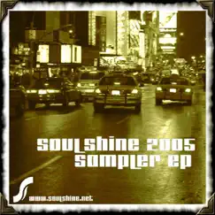 SoulShine 2005 Sampler - EP by Chris Dockins & Kenny Bobien album reviews, ratings, credits