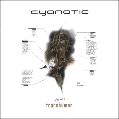 Transhuman - Cyanotic Transhuman - Cyanotic