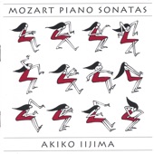 Piano Sonata in F major K332 (330k) 1. Allegro artwork