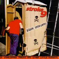 Hidden Treasures - Stroke 9