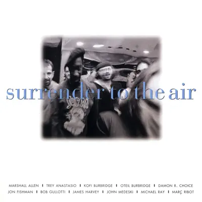 Surrender to the Air - Trey Anastasio