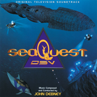 John Debney - SeaQuest DSV (Original Television Soundtrack) artwork