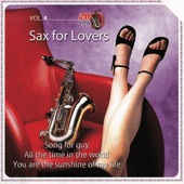 SAX for LOVERS Vol. 4 artwork
