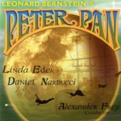 Bernstein: Peter Pan artwork
