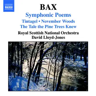 Bax: Symphonic Poems by David Lloyd-Jones & Royal Scottish National Orchestra album reviews, ratings, credits