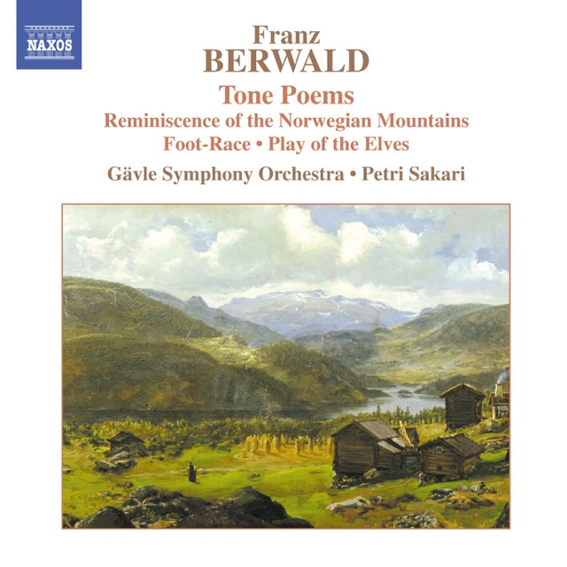 Drottningen av Golconda (The Queen of Golconda): Overture