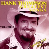 Hank Thompson - Oklahoma Hills - Re-Recorded In Stereo