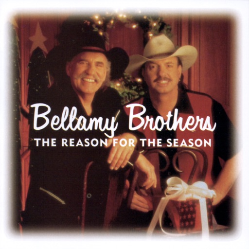 Art for Jingle Bells (A Cowboy's Holiday) by Bellamy Brothers