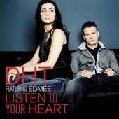 Listen to Your Heart (Edmee's Unplugged Vocal Edit) artwork