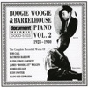 Boogie Woogie & Barrelhouse Piano Vol. 2 (1928-1930), 2005