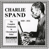 Charlie Spand - Soon This Morning Blues