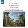 Corelli: Violin Sonatas, Op. 5, Nos. 1-6