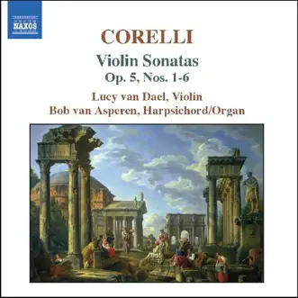 Violin Sonata No. 1 in D Major, Op. 5: III. Allegro by Bob van Asperen & Lucy van Dael song reviws