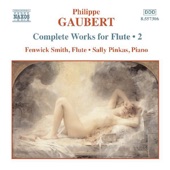 Sonata for Flute and Piano No. 3: III. Final: Joyeux-Allegretto artwork