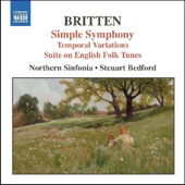 Britten: Simple Symphony artwork