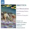 Stream & download Brtitten: Les Illuminations - Our Hunting Fathers - Chansons Francaises