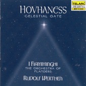 Hovhaness: Celestial Gate artwork