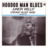 Hoodoo Man Blues artwork