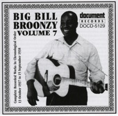 Big Bill Broonzy Vol. 7 1937 - 1938
