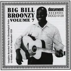 Big Bill Broonzy Vol. 7 1937 - 1938 - Big Bill Broonzy