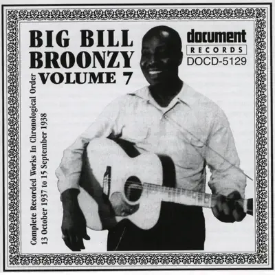 Big Bill Broonzy Vol. 7 1937 - 1938 - Big Bill Broonzy