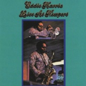 Eddie Harris - Don't You Know Your Future's In Space