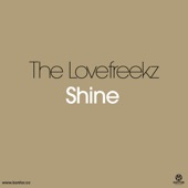 Shine (The Lovefreekz Club Mix) artwork