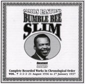 Bumble Bee Slim - I'm Having So Much Trouble