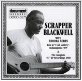 Scrapper Blackwell 1959-1960 artwork