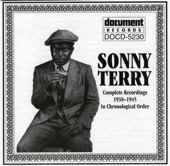 Sonny Terry - Mountain Blues (Concert)