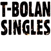T-BOLAN: Singles artwork