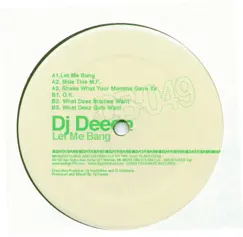 Let Me Bang - EP by DJ Deeon album reviews, ratings, credits
