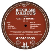 Bitch Ass Darius - Ride