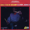 Azan (LP Version) - Elvin Jones