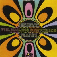 Herbie Mann - The Wailing Dervishes artwork