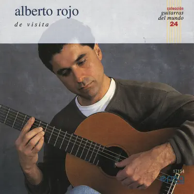 De Visita (Colección Guitarras del Mundo Nº 24) - Alberto Rojo