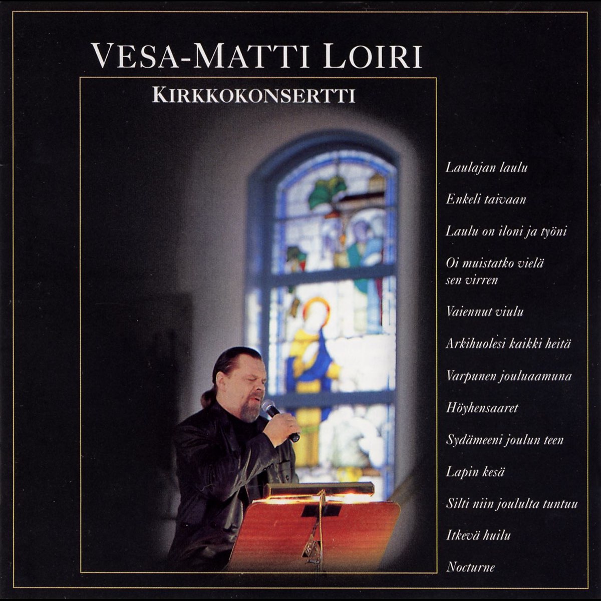 Kirkkokonsertti av Vesa-Matti Loiri på Apple Music