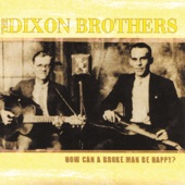 The Dixon Brothers - Intoxicated Rat