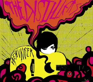 last ned album The Distillers - The Hunger