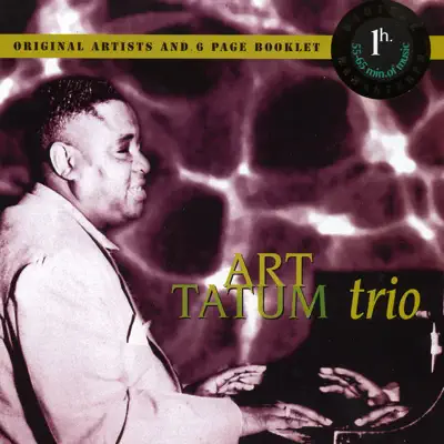 Art Tatum Trio - Art Tatum