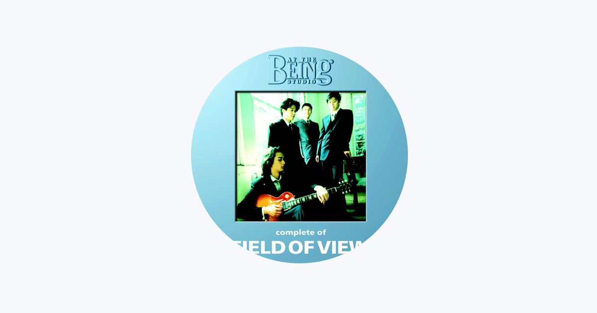 The Field Of Viewをapple Musicで