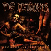 Pig Destroyer - Strangled With a Halo
