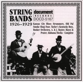 String Bands (1926-1929), 2005