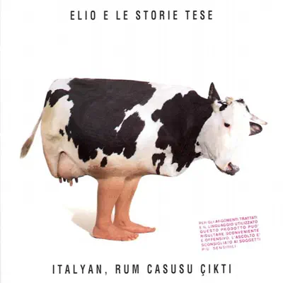 Italyan, rum casusu çikti - Elio E Le Storie Tese