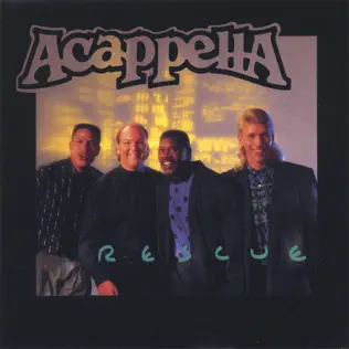lataa albumi Acappella - Rescue