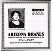 Arizona Dranes (1926-1929) artwork